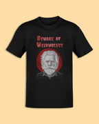 Bob Weir Halloween Shirt | Spooky Bobby Werewolf  T-Shirt | Jam Band Tee