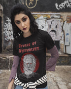 Bob Weir Halloween Shirt | Spooky Bobby Werewolf  T-Shirt | Jam Band Tee